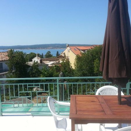 Ante Apartmani Crikvenica Eksteriør bilde