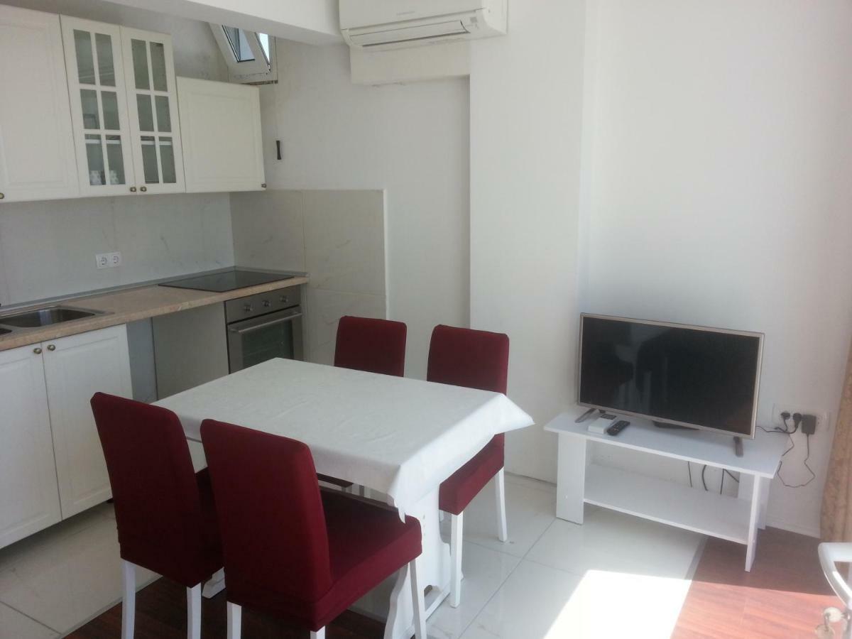 Ante Apartmani Crikvenica Eksteriør bilde