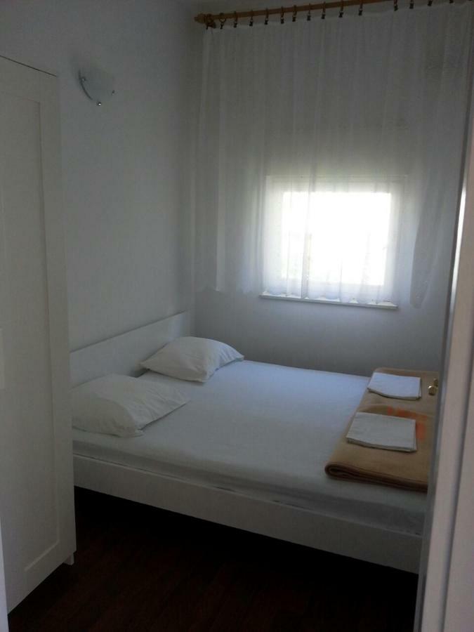 Ante Apartmani Crikvenica Eksteriør bilde