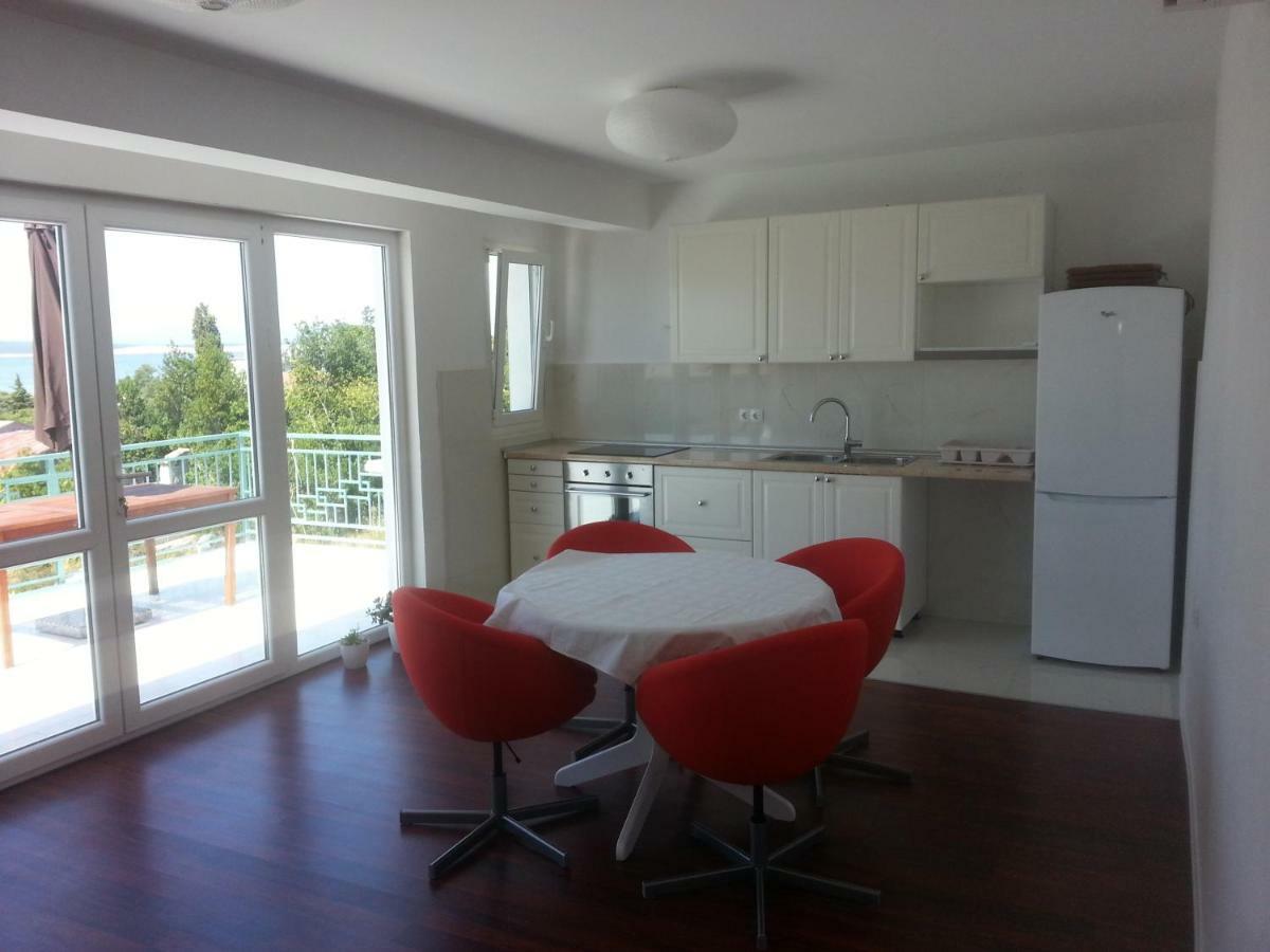 Ante Apartmani Crikvenica Eksteriør bilde