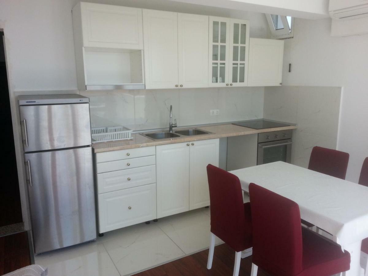 Ante Apartmani Crikvenica Eksteriør bilde