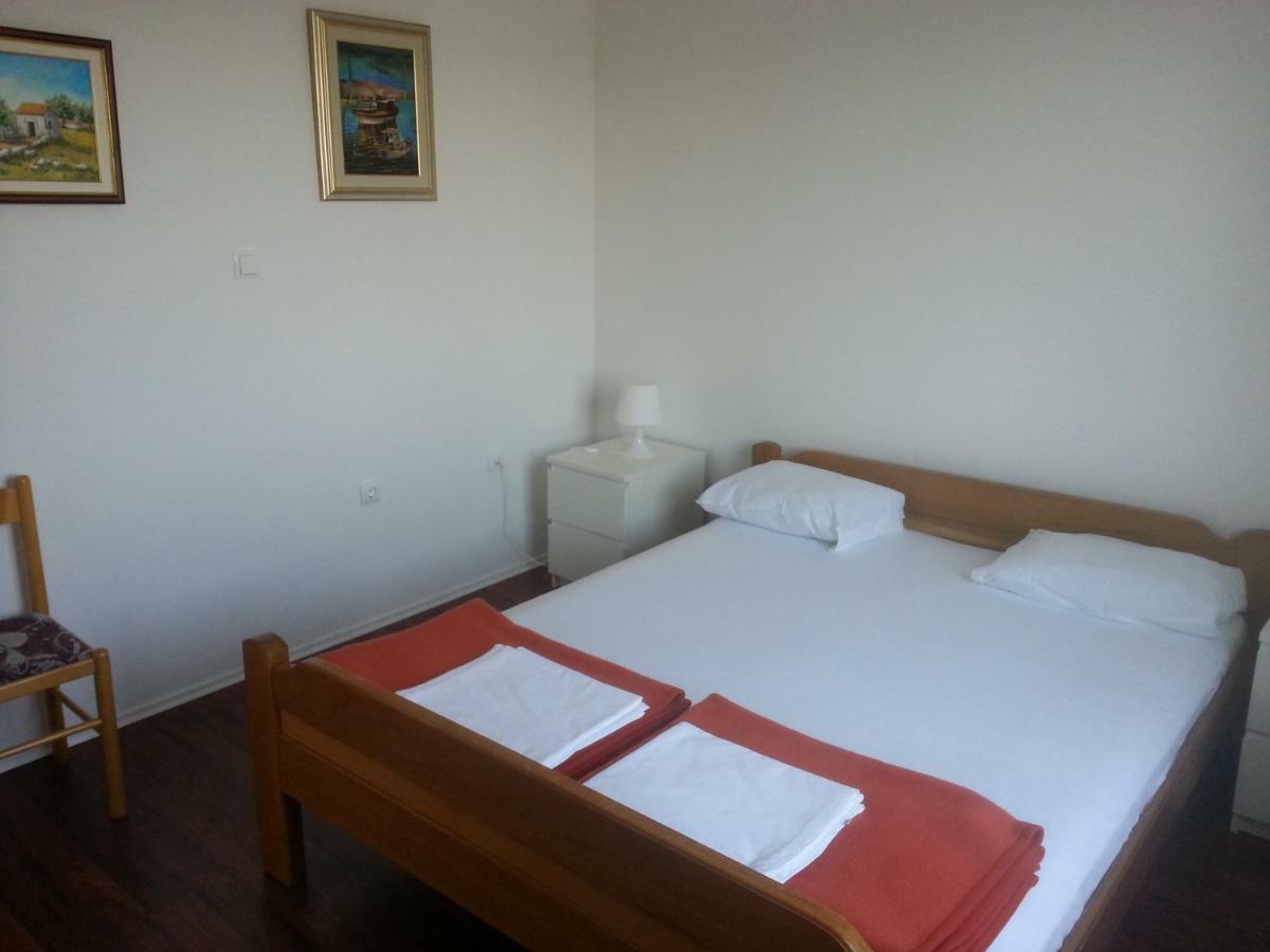 Ante Apartmani Crikvenica Eksteriør bilde