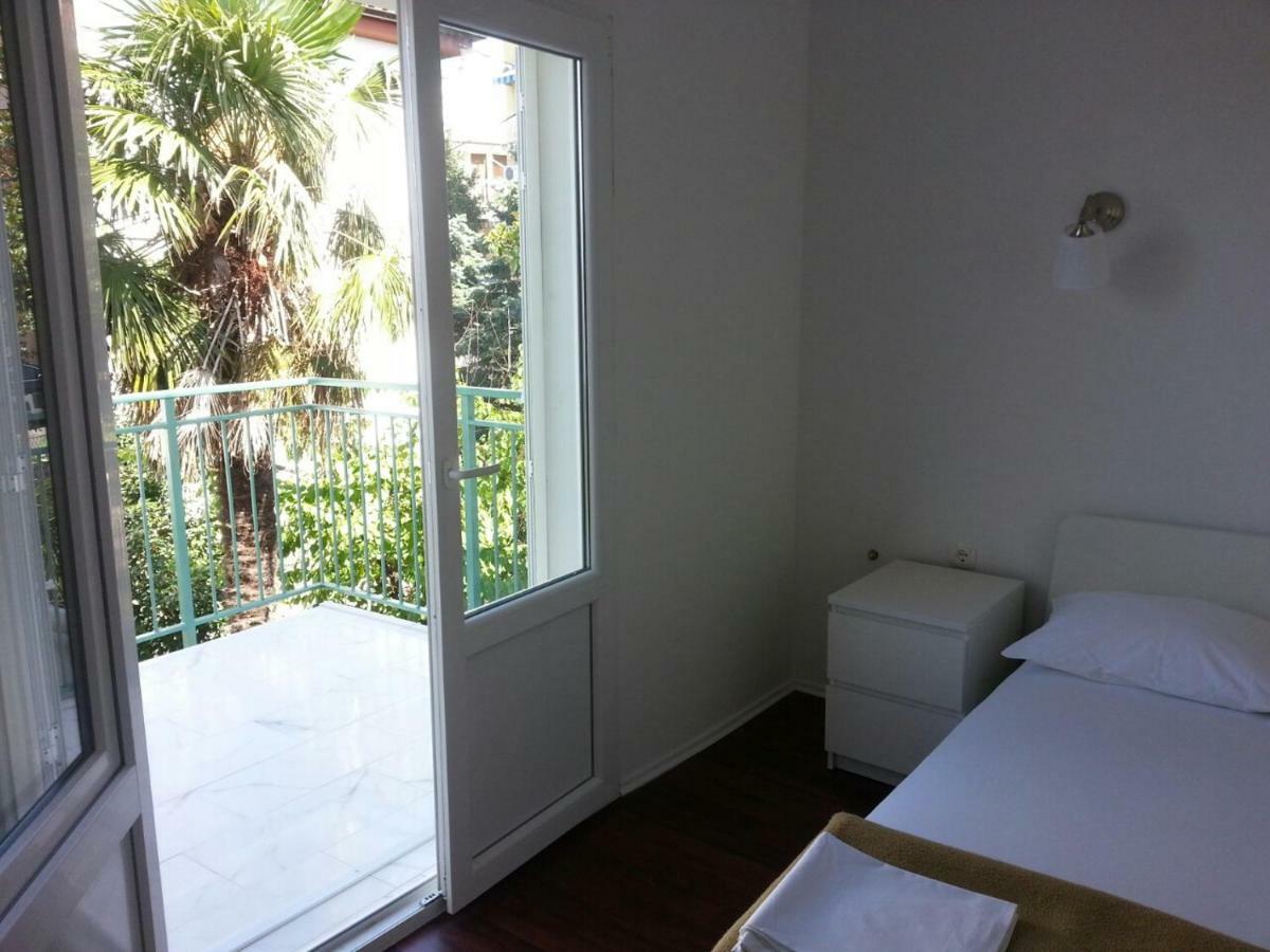 Ante Apartmani Crikvenica Eksteriør bilde