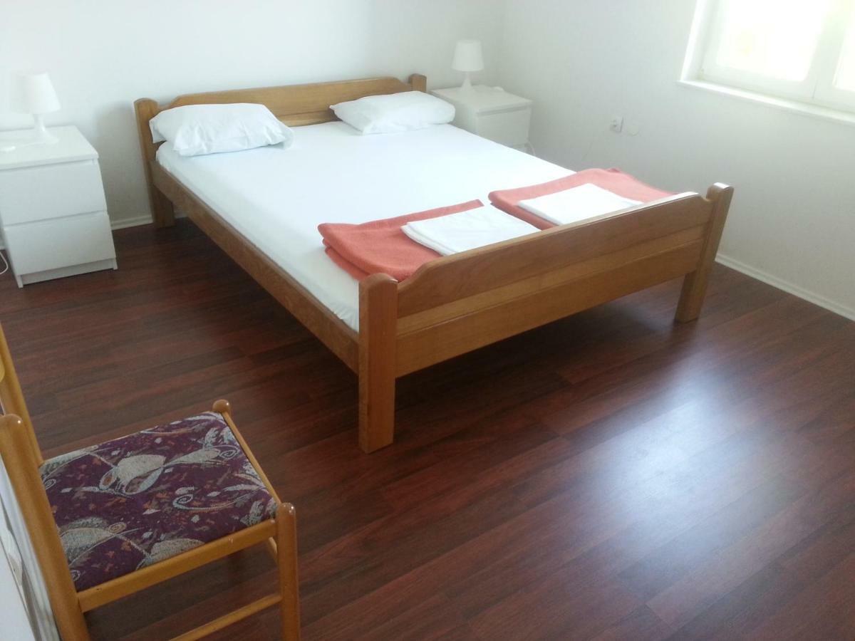 Ante Apartmani Crikvenica Eksteriør bilde