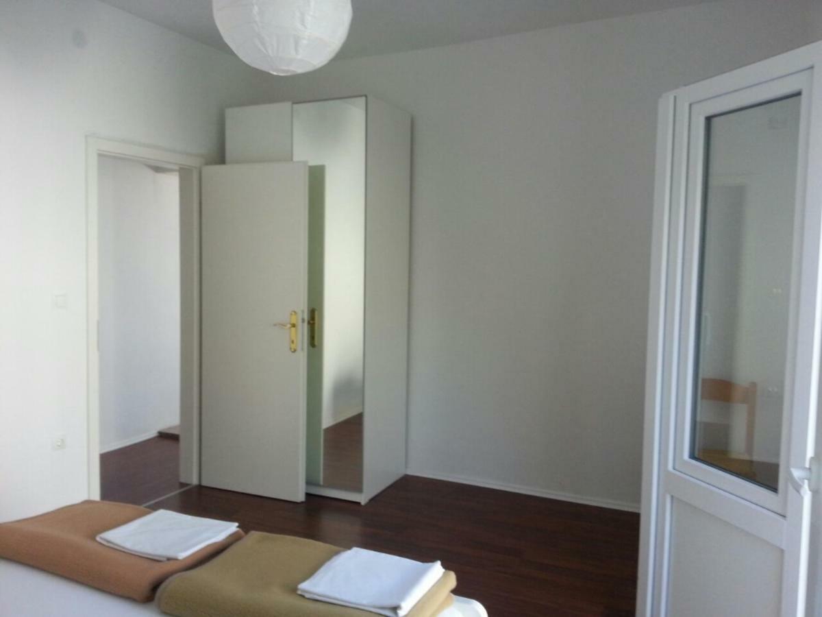 Ante Apartmani Crikvenica Eksteriør bilde