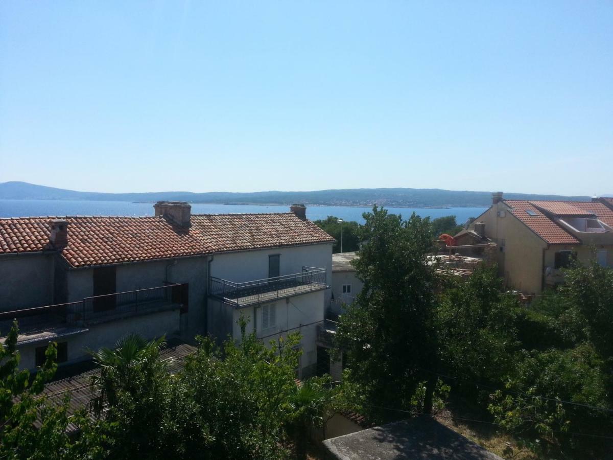 Ante Apartmani Crikvenica Eksteriør bilde