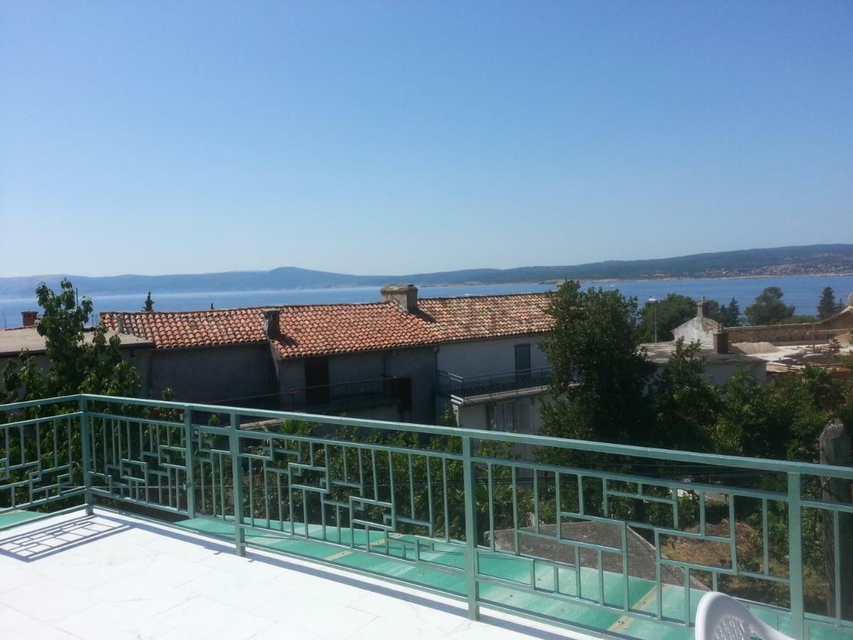 Ante Apartmani Crikvenica Eksteriør bilde